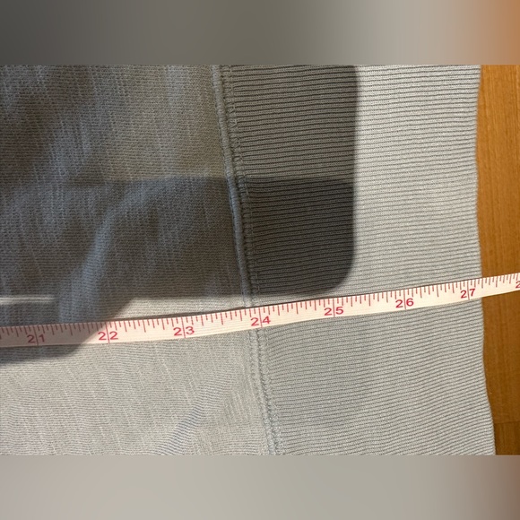 AIME LEON DORE crewneck baby blue sweatshirt size L - Picture 6 of 7